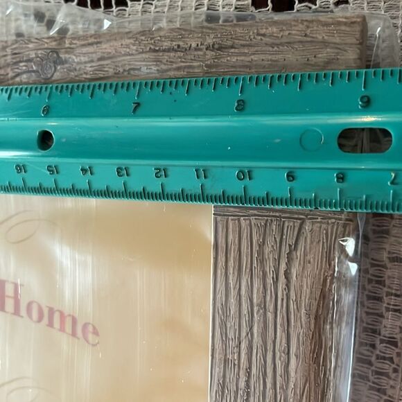 Disney Vacation Club Member Cruise Picture Photo Frame Welcome Home 2016 NIB 9x7 - Picture 8 of 12